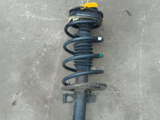 стойка передняя правая Renault Megane 2 поколение (2002 - 2006), 1.5 л., дизель, 8200222463