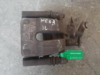 суппорт задний левый Renault Megane 3 поколение (2008 - 2014)