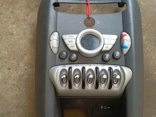 блок управления печки / климат-контроля Mini Cooper 2 поколение (2006 - 2010)