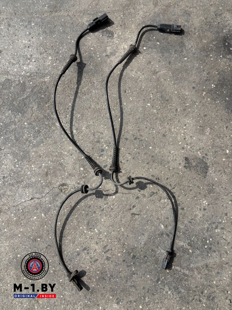 датчик ABS Renault Clio 5 поколение (2019 - 2025), 1.0 л., бензин, 479109572R - фото №1