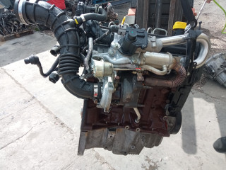 КПП механическая (МКПП) Peugeot 207 1 поколение (2006 - 2009), 1.6 л., дизель, 20DP66