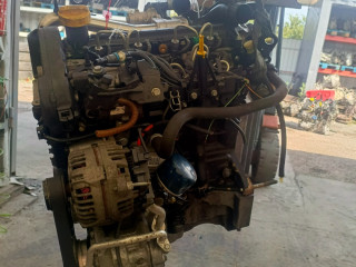 двигатель Renault Clio 3 поколение (2005 - 2009), 1.5 л., дизель, K9K768