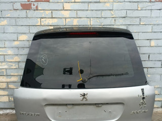 крышка багажника (дверь 3-5) Peugeot 206 1 поколение [рестайлинг] (2002 - 2009), универсал