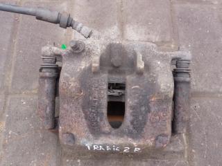 суппорт передний правый Renault Trafic 2 поколение (2001 - 2006)