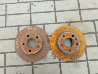 диски тормозные задние Opel Astra H (2004 - 2007)