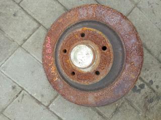 диск тормозной задний Renault Laguna 3 поколение (2007 - 2012)