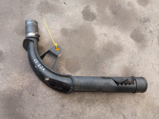 патрубок интеркулера Citroen C5 1 поколение (2000 - 2004), 2.2 л., дизель