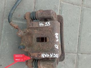 суппорт задний правый Hyundai ix55 1 поколение (2008 - 2013)