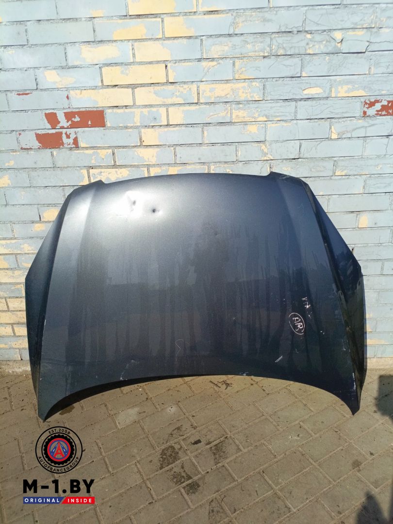 капот Kia Ceed 1 поколение (2007 - 2010) - фото №1