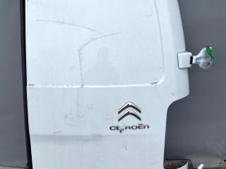 дверь задняя распашная правая Citroen Jumpy 3 поколение (2016 - 2025)