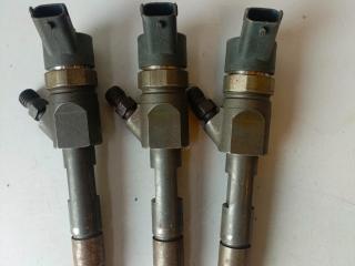 форсунка Renault Scenic 2 поколение (2003 - 2006), 1.9 л., дизель, 0445110280, H82606383