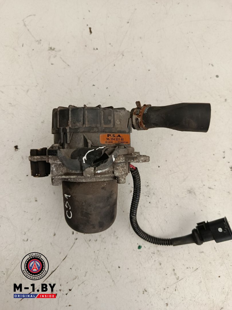 насос продувки катализатора Citroen C5 1 поколение (2000 - 2004), 9639450180 - фото №1