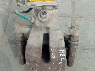 суппорт задний левый Renault Megane 2 поколение (2002 - 2006)