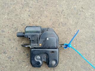 замок багажника Renault Megane 3 поколение (2008 - 2014), хетчбэк 5 дв., 646300003R