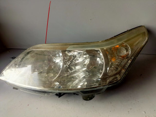 фара левая Citroen C4 1 поколение (2004 - 2008), 89037601