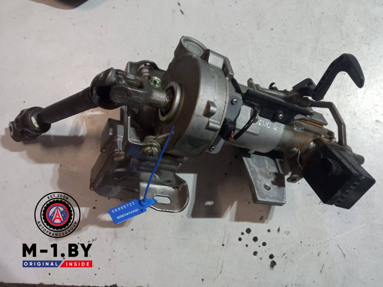 рулевая колонка Renault Clio 4 поколение (2012 - 2016) - фото №1