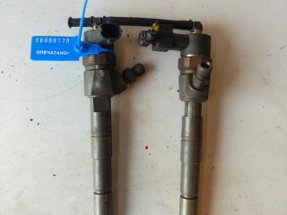 форсунка Opel Zafira 2 поколение (B) (2005 - 2008), 1.9 л., дизель, 0445110243