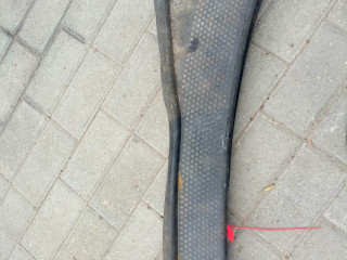 дождевик Ford Focus 1 поколение (1998 - 2001)