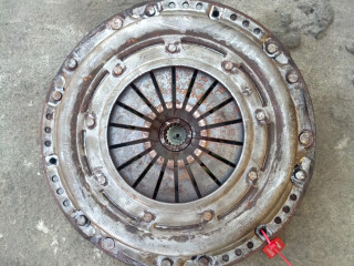 комплект сцепления Chrysler Voyager 4 поколение (2001 - 2004), 2.4 л., бензин, 3089000024, 3021000005