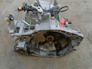 КПП механическая (МКПП) Peugeot 407 1 поколение (2004 - 2010), 2.0 л., дизель, 20MB25