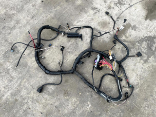 проводка двигателя Renault Megane 1 поколение [рестайлинг] (1999 - 2003), 1.9 л., дизель