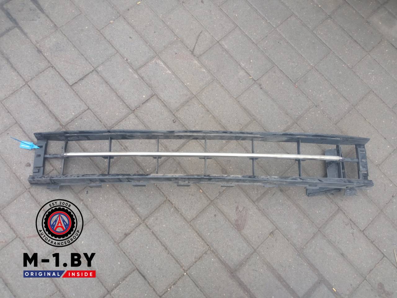решетка радиатора Renault Espace 4 поколение (2002 - 2006), G0001180255 - фото №1