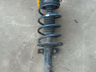 стойка передняя левая Renault Megane 2 поколение (2002 - 2006)