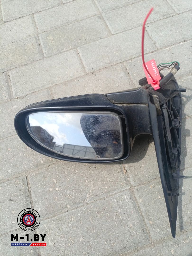 зеркало наружное правое Ford Focus 1 поколение (1998 - 2001) - фото №1