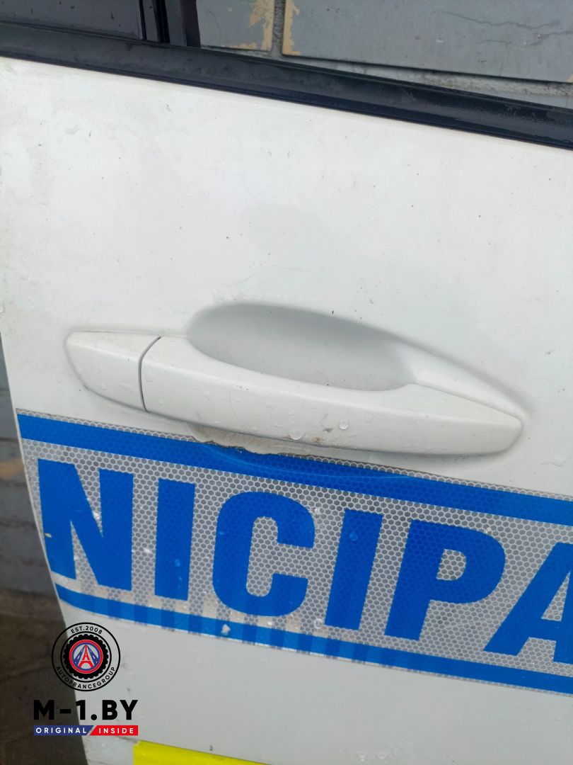 ручка наружная Peugeot 3008 2 поколение (2017 - 2025) - фото №1