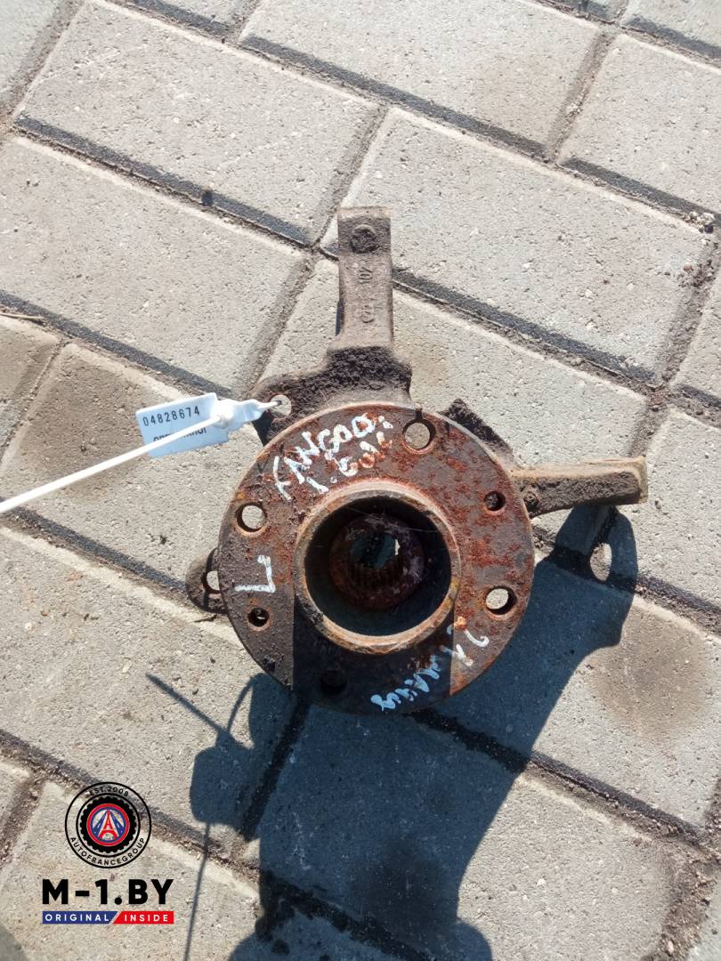 ступица передняя левая Renault Kangoo 1 поколение (1997 - 2003) - фото №1