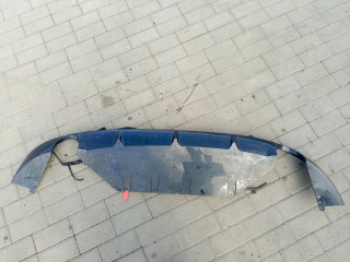 юбка бампера нижняя Peugeot 508 2 поколение (2018 - 2025), 9816063277