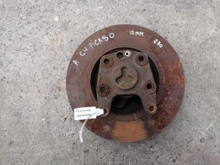 диск тормозной задний Citroen C4 Picasso 1 поколение (2006 - 2013)