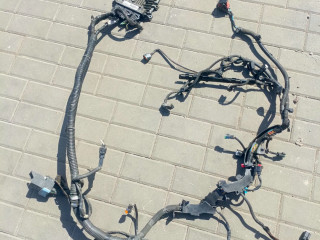 проводка двигателя Peugeot 807 1 поколение [рестайлинг] (2008 - 2014), 2.0 л., дизель, 10DYXF, 9665100380