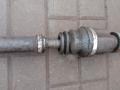 полуось передняя правая (приводной вал, ШРУС) Renault Scenic 2 поколение (2003 - 2006), 1.6 л., бензин - фото №4