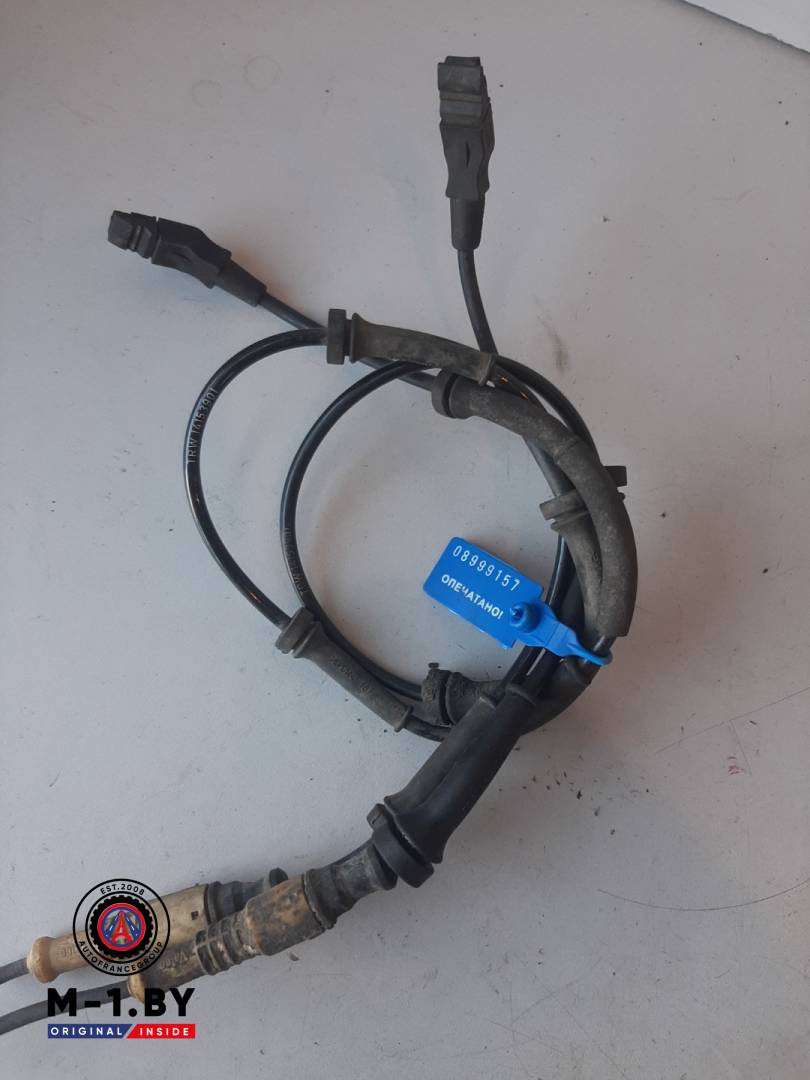 датчик ABS Renault Trafic 2 поколение (2001 - 2006), 14153901 - фото №1