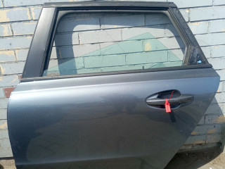 дверь задняя левая Peugeot 508 1 поколение (2010 - 2014), универсал