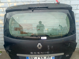 крышка багажника (дверь 3-5) Renault Scenic 3 поколение (2009 - 2012)