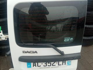 дверь задняя распашная левая Renault Logan 1 поколение [рестайлинг] 2010