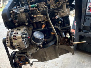 двигатель Renault Kangoo 1 поколение 2003, 1.5 л., дизель, K9K704, K9K716, K9K700