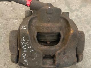 суппорт передний правый Land Rover Freelander 2 поколение (2006 - 2010), 2.2 л., дизель