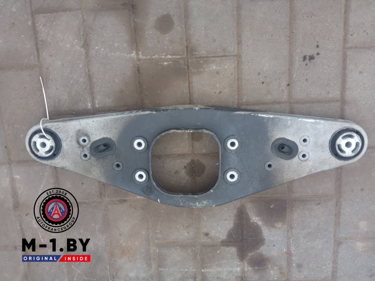 кронштейн редуктора Mercedes-Benz E-Класс W210/S210 (1995 - 1999), 2303521806 - фото №1