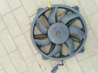 вентилятор радиатора Peugeot 308 T7 (2007 - 2011), 1.6 л., дизель, 9661571480