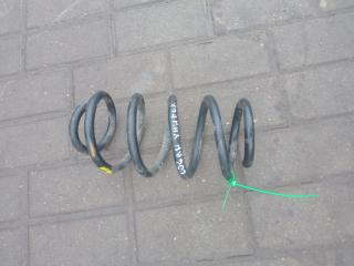 пружина задняя Renault Logan 1 поколение [рестайлинг] 2010, универсал