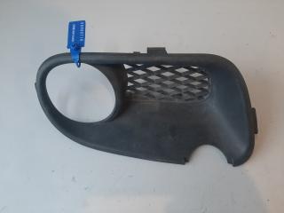 рамка фары противотуманной левой Volkswagen Touareg 1 поколение (2002 - 2007), 7L6853663F