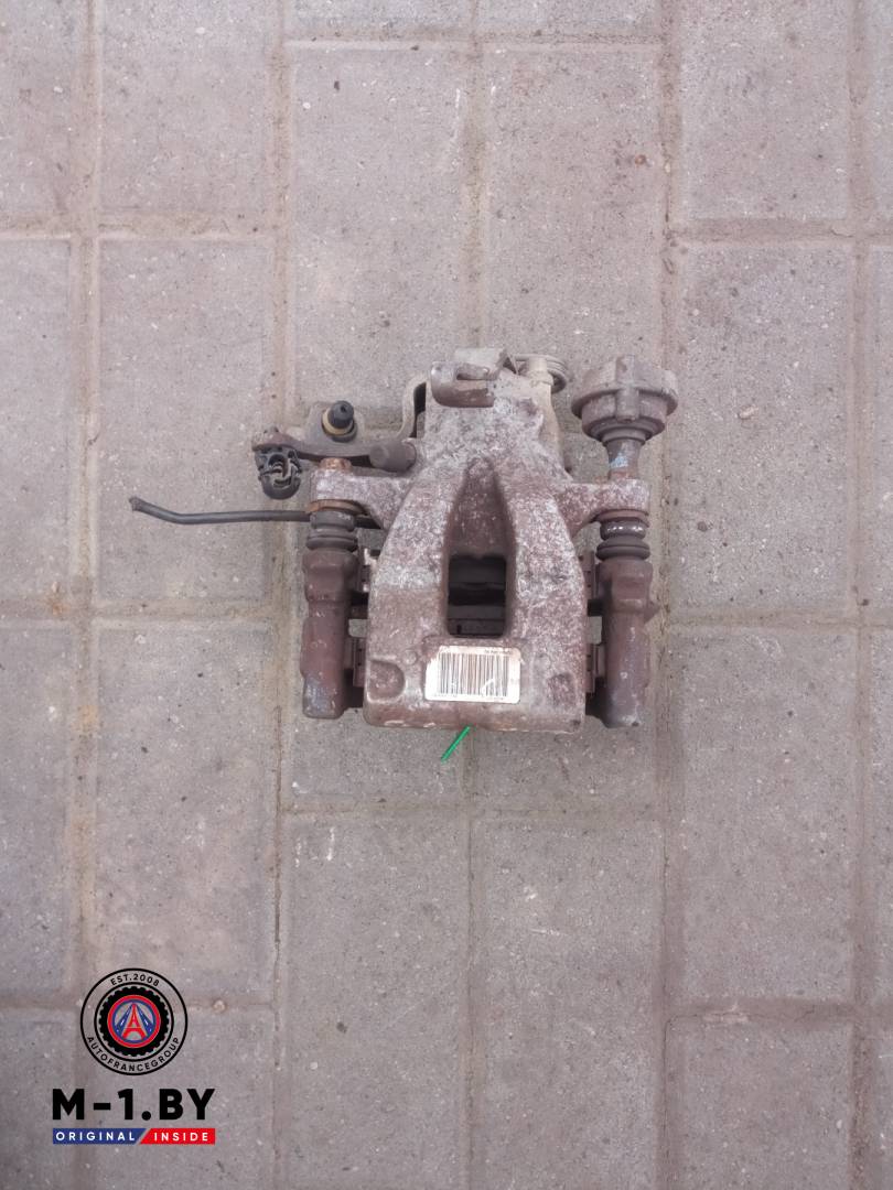 суппорт задний левый Citroen C4 Picasso 1 поколение (2006 - 2013) - фото №1