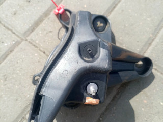 Крепление бампера заднего Peugeot 3008 1 поколение (2010 - 2013), 9683195680