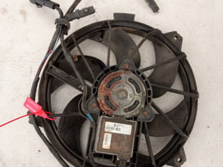 вентилятор радиатора Peugeot 607 1 поколение (2000 - 2004), 9656346880