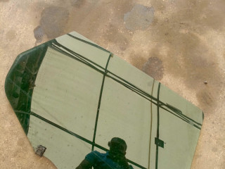 стекло двери задней правой Peugeot 508 1 поколение (2010 - 2014)