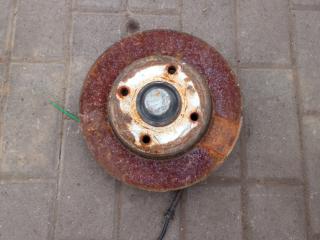 диск тормозной задний Peugeot 207 1 поколение (2006 - 2009)