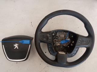 руль Peugeot 508 1 поколение 2013